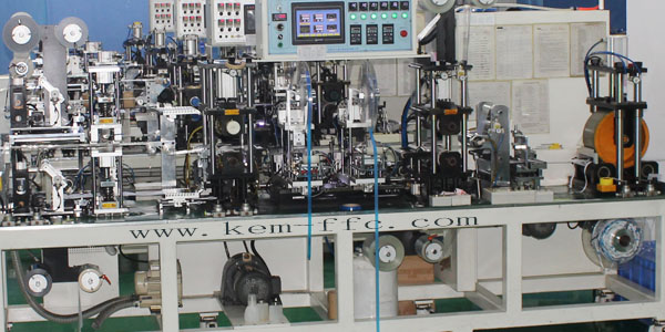 FFC排線貼合成型機(jī)