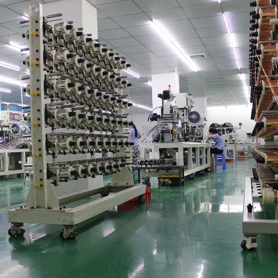 貼合成型車(chē)間_廠家實(shí)力_深圳市鑫美特電子有限公司